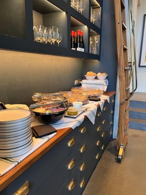 Verve Wine Chicago by null