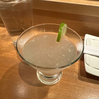 Katsu-Ya - Lychee cocktail - Sushi Bars Near Me - Seattle, Washington