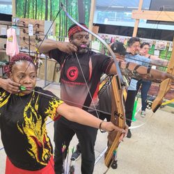 Gotham Archery Baton Rouge