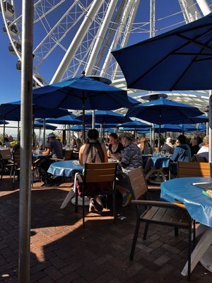 The Fisherman's Restaurant Seattle by null