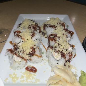 Kona Grill - Gilbert - Crunchy crab roll - Sushi Bars Near Me - Gilbert, Arizona Kona Grill - Gilbert - Crunchy crab roll - Sushi Bars Near Me - Gilbert, Arizona