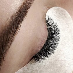 Rap lash and PMU - Volume lash