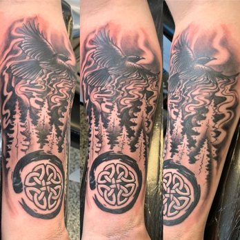 3rd Dimension Tattoo and Piercing - Done By Bill Wittman - Piercing Near Me - De Pere, Wisconsin