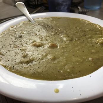 Four Star Grille - Split pea soup - New American Near Me - Marysville, Michigan