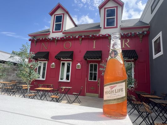 Noir Bistrot by null