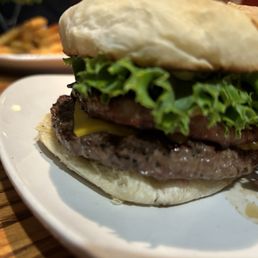 Wisconsin Burger