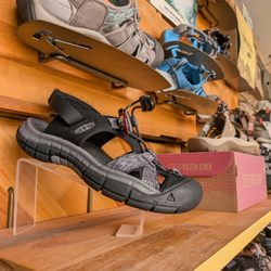 Sandal Stop - Keen on some Keen's shoes? we have them!