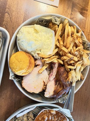 Sam Jones BBQ by null