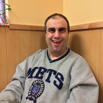 QuickChek - a man sitting in a booth - Convenience Stores Near Me - Emerson, New Jersey