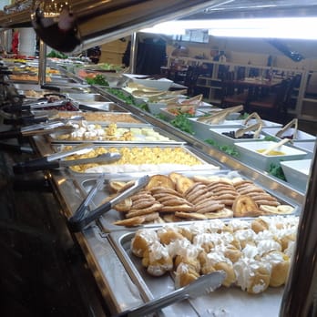 Hibachi Buffet - Left side are desserts and right side is cold seafood(when available) and salad bar. - Buffets Near Me - Auburn, Washington Hibachi Buffet - Left side are desserts and right side is cold seafood(when available) and salad bar. - Buffets Near Me - Auburn, Washington