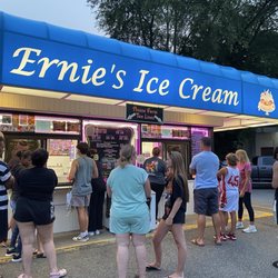 Ernie's Ice Cream