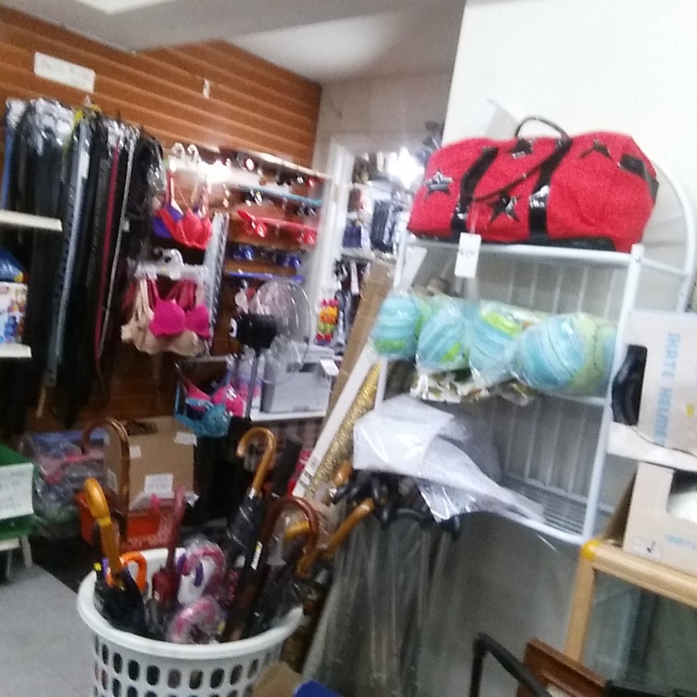 Best Big Bargain - a room full of items - Grocery Near Me - Los Angeles, California