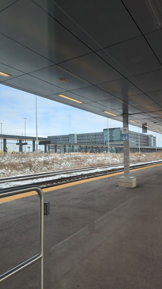 BRAMALEA GO STATION Updated September 2024 1713 Steeles Avenue