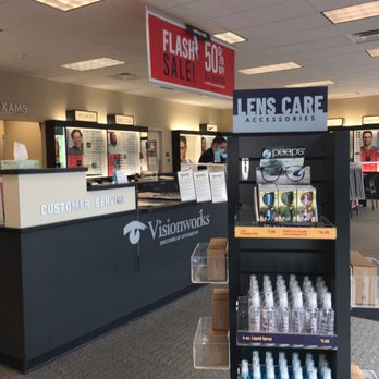 Visionworks - Optometrists Near Me - Georgetown, Kentucky