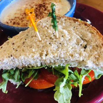 Wildflower - The roasted sweet potato sandwich & potato cream cheese soup are amazing! - Sandwiches Near Me - Sedona, Arizona Wildflower - The roasted sweet potato sandwich & potato cream cheese soup are amazing! - Sandwiches Near Me - Sedona, Arizona