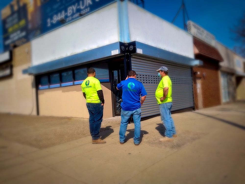 Cypress Holdings Group - tree service in Hamilton, NJ