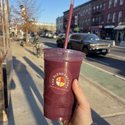 Purple Smoothie