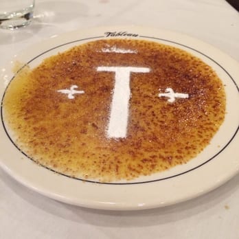 Tableau - Creme brûlée - Cajun/Creole Near Me - New Orleans, Louisiana