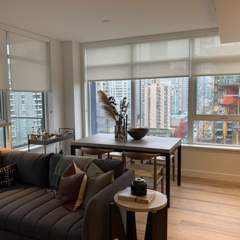 Contemporary Blinds - Shades & Blinds Near Me - Vancouver, British Columbia