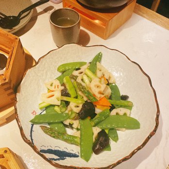 Cheli - Medley Vegetables - Shanghainese Near Me - New York, New York