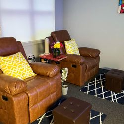 White Tree Nail Spa - Foot Reflexology room