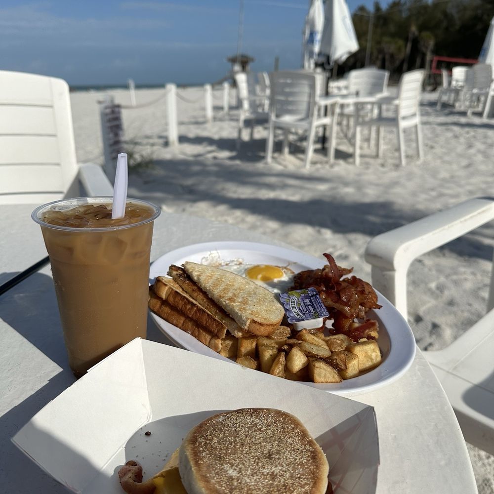 Coquina Beach - Cafe - Beaches Near Me - Bradenton Beach, Florida Coquina Beach - Cafe - Beaches Near Me - Bradenton Beach, Florida