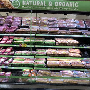 Kroger - Natural & Organic Meat section - Grocery Near Me - Clarksville, Tennessee