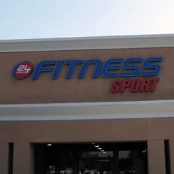 24 Hour Fitness - Santa Teresa