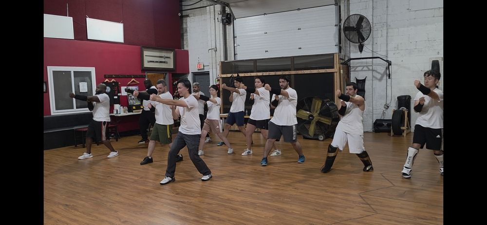 Long Island Wing Chun Logo