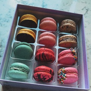 Marche de Macarons - Macarons Near Me - Savannah, Georgia