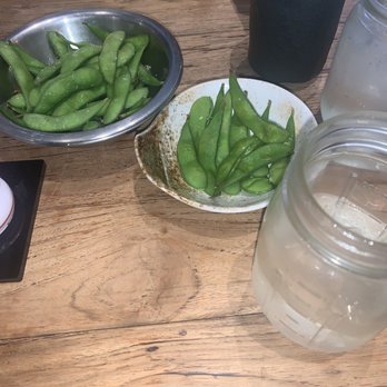 Ramen Azuma - Edamame - Ramen Near Me - Englewood, New Jersey