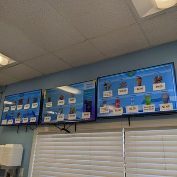 Paleteria Y Neveria La Super 2 - Overhead menu April 2024 - Ice Cream & Frozen Yogurt Near Me - Salem, Oregon Paleteria Y Neveria La Super 2 - Overhead menu April 2024 - Ice Cream & Frozen Yogurt Near Me - Salem, Oregon
