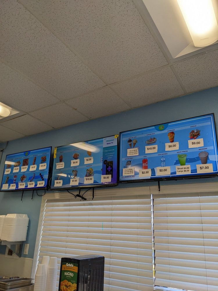 PALETERIA Y NEVERIA LA SUPER 2 Updated September 2024 318 Lancaster Dr NE, Salem, Oregon