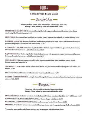 Menu photo 8 The Breakfast Club Fort Collins, CO Menu photo 8 The Breakfast Club Fort Collins, CO