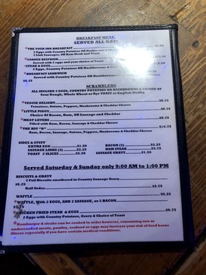 Menu photo 3 Your Inn Tavern Portland, OR Menu photo 3 Your Inn Tavern Portland, OR