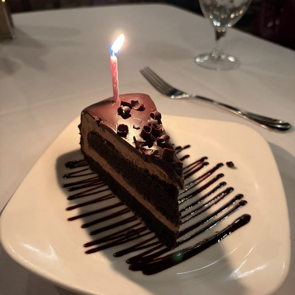 THE Steak House - Anniversary dessert - Steakhouses Near Me - Las Vegas, Nevada THE Steak House - Anniversary dessert - Steakhouses Near Me - Las Vegas, Nevada
