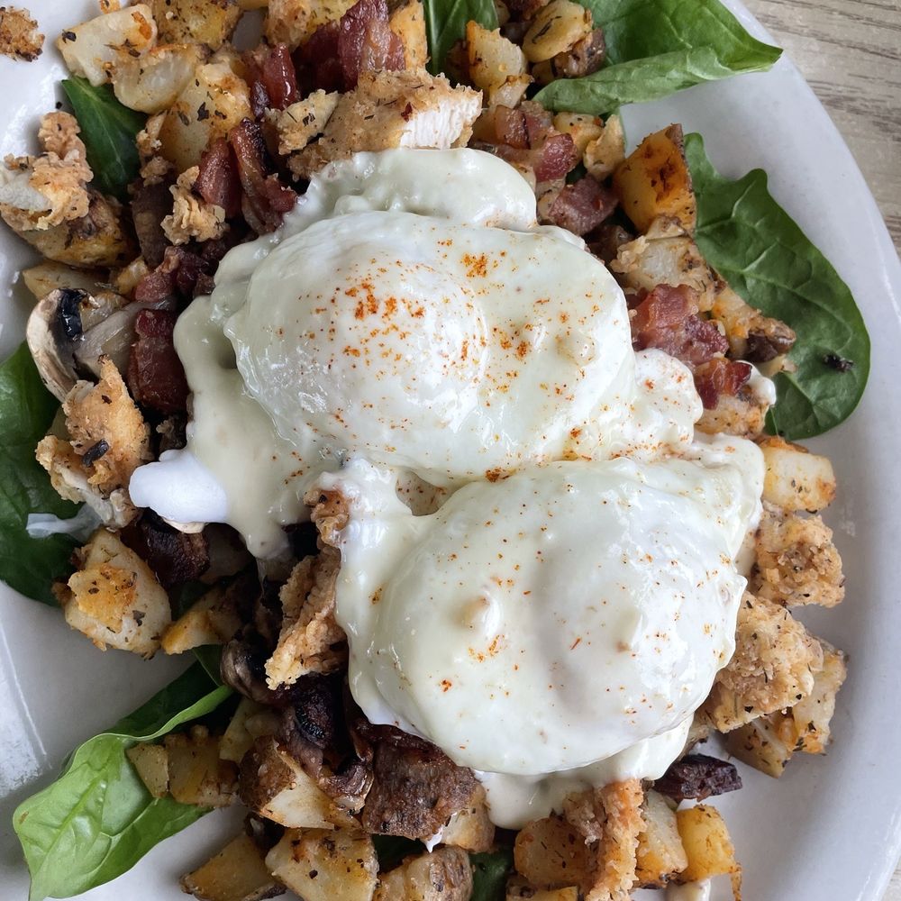 Golden Harvest Cafe - The Nevada - Breakfast & Brunch Near Me - Eureka, California