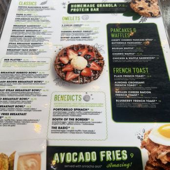 Breakfast Kitchen Bar - Menu - Breakfast & Brunch Near Me - Phoenix, Arizona Breakfast Kitchen Bar - Menu - Breakfast & Brunch Near Me - Phoenix, Arizona