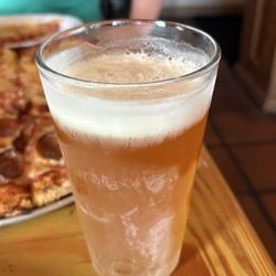 Ben & Jay's Pizzeria - Great happy hour prices for local craft beer