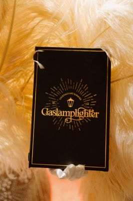 Gaslamplighter Karaoke Cocktail Bar by null