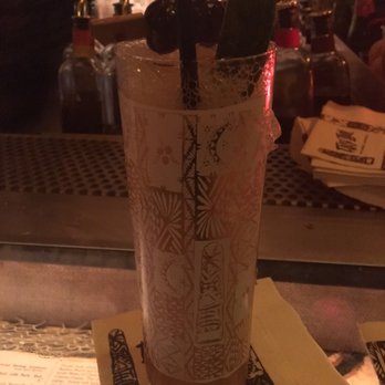 False Idol - Three dots and a dash - Cocktail Bars Near Me - San Diego, California False Idol - Three dots and a dash - Cocktail Bars Near Me - San Diego, California