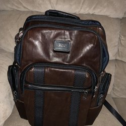 Tumi Store - Northstar Mall - The Bravo backpack