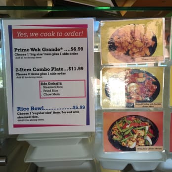 Prime Wok Express - Chinese Near Me - Rocklin, California Prime Wok Express - Chinese Near Me - Rocklin, California