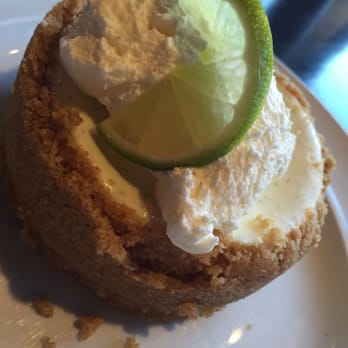 The Whiskey Kitchen - Mmm. Key lime. - Gastropubs Near Me - Virginia Beach, Virginia