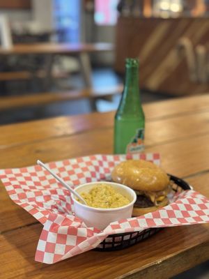 Red Wagon BBQ by null