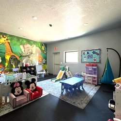 Warriors Warehouse Gym - Kids Club