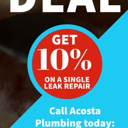 Acosta Plumbing Solutions