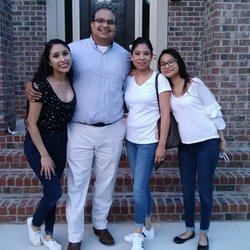 Keith Kraft | Harmony Homes Realty Atlanta - Buyer/Seller clients the Martinez family! Found them this stunning Mcdonough home!