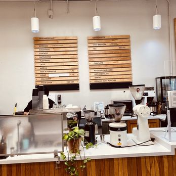Rosebud Coffee - Coffee & Tea Near Me - Pasadena, California