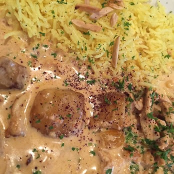 Dish N Dash - Milpitas - Biriani Dejaj, unnaturally amazing! - Middle Eastern Near Me - Milpitas, California